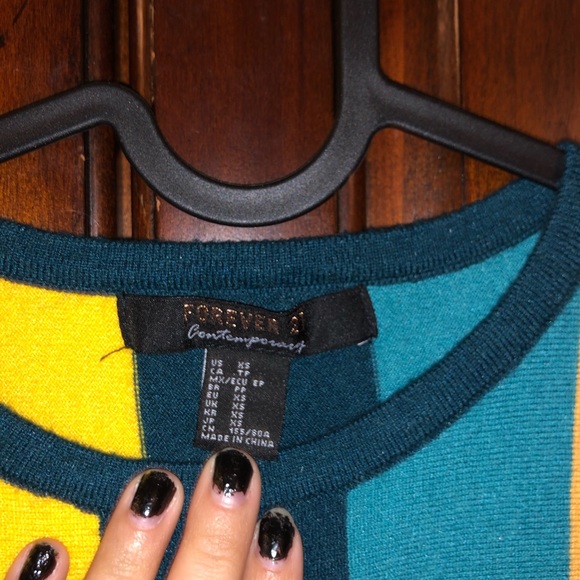 80s top - Picture 2 of 4